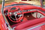 Ford Thunderbird White Ruf 1956 года